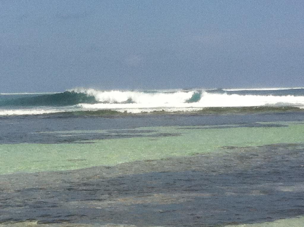 Mulah Surf Camp Hotel Muli Exterior foto