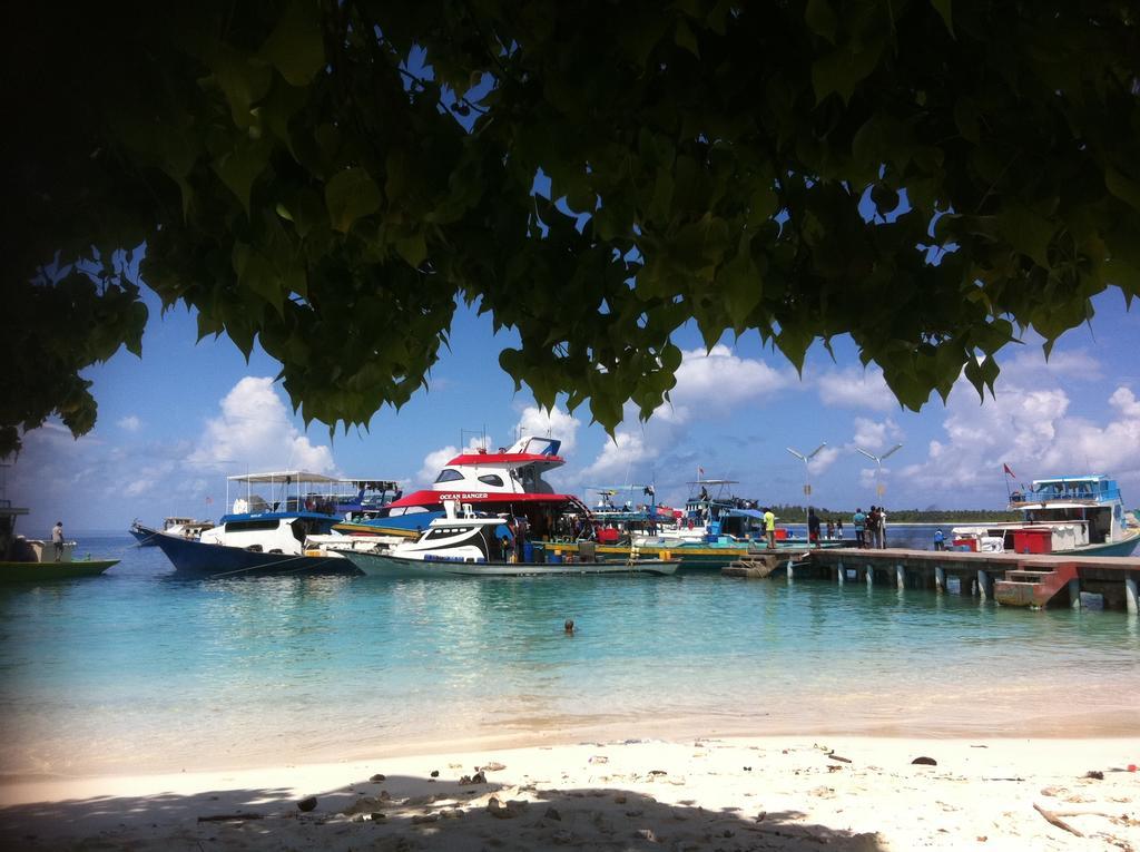 Mulah Surf Camp Hotel Muli Exterior foto