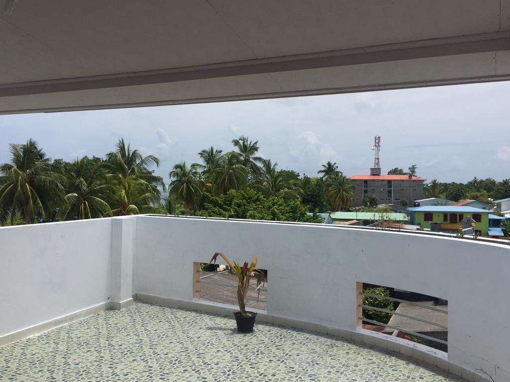 Mulah Surf Camp Hotel Muli Exterior foto